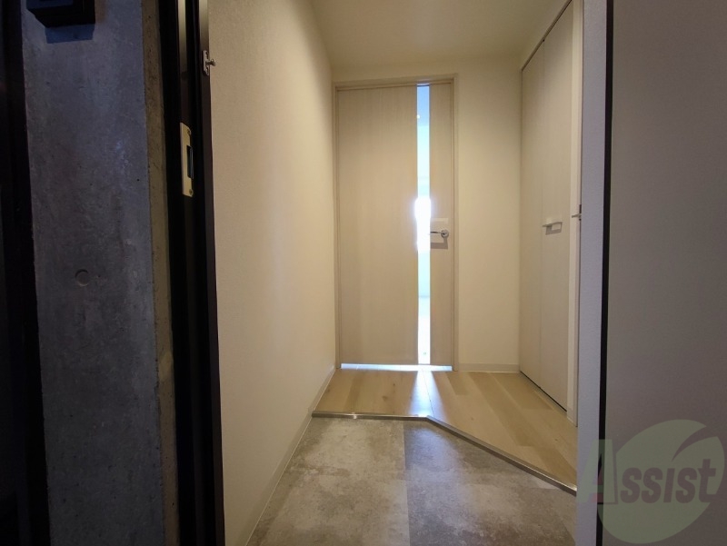 玄関　お部屋の第一印象を決める玄関はこちらです！