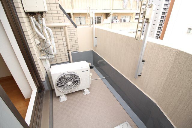 バルコニー　（別タイプ参考写真）ルピナス・グランドカーサ西巣鴨　北区滝野