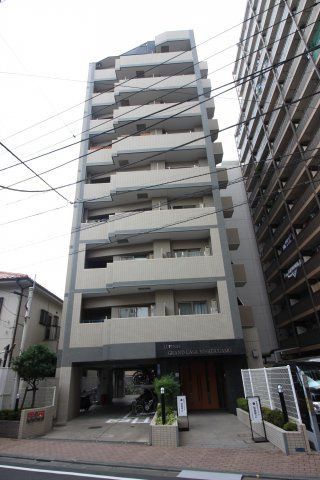 建物外観　ルピナス・グランドカーサ西巣鴨　北区滝野川7