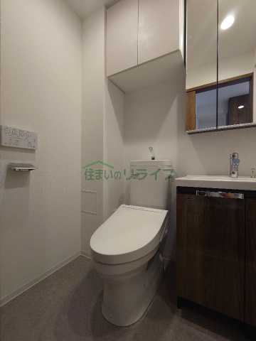 トイレ　別部屋参考写真