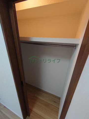 収納　別部屋参考写真