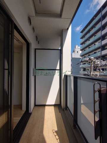 バルコニー　別部屋参考写真