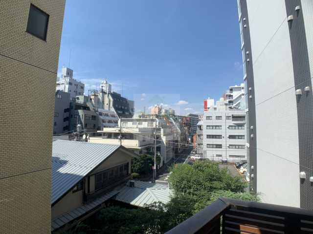 眺望　ARKMARK巣鴨sta.