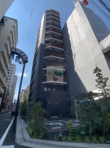建物外観　ARKMARK巣鴨sta.