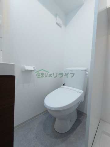 トイレ　リライフ浅草店