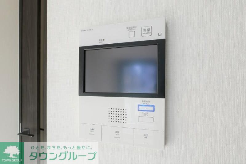 セキュリティ　設備