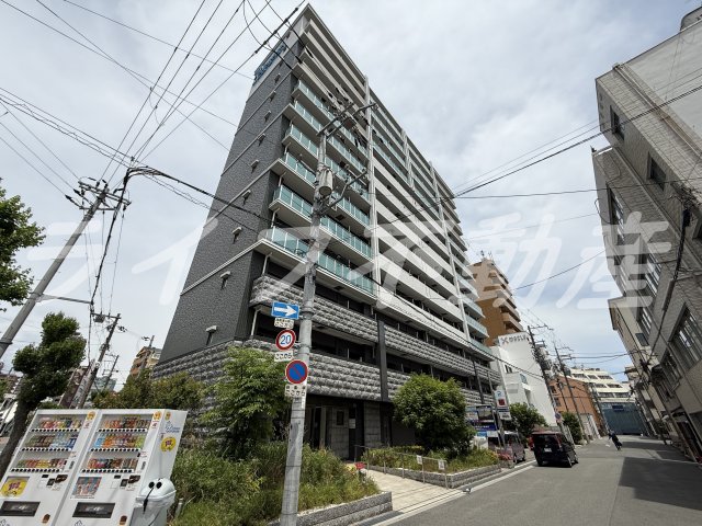 建物外観　外はこのようになっています