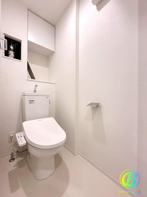 スプランディッド新金岡のトイレ写真
