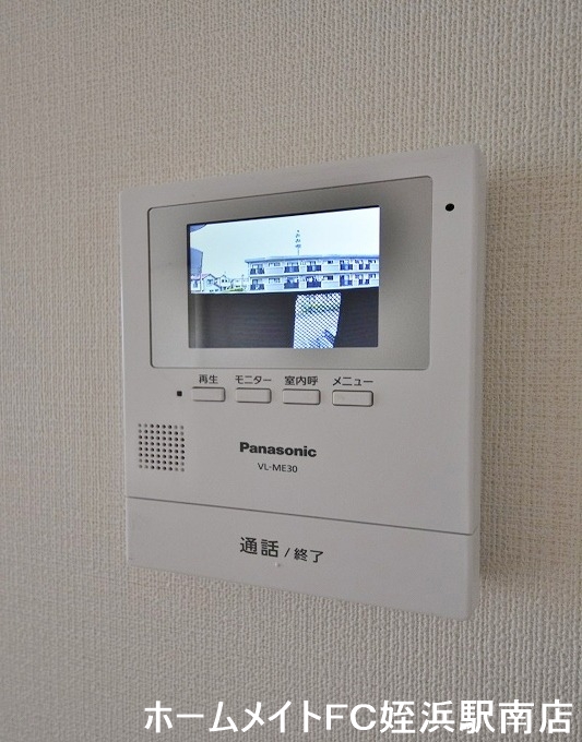 セキュリティ　★来客確認できて安心です♪★★参考写真