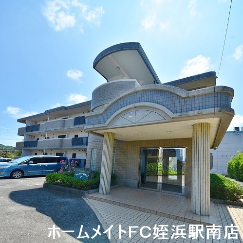 建物外観　★ネット無料で使い放題♪★