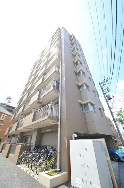建物外観　★外観タイル張り★