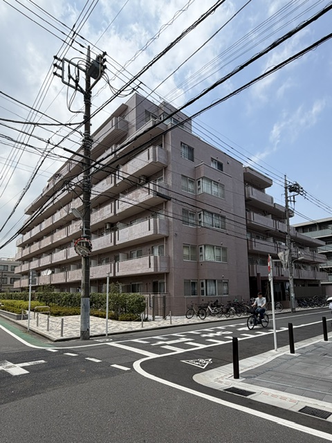 南大井九重ハイツ