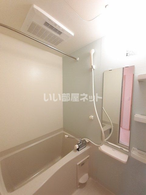 セルサス.Dの風呂写真