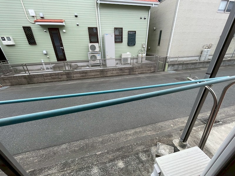 ハイム高橋の内装写真