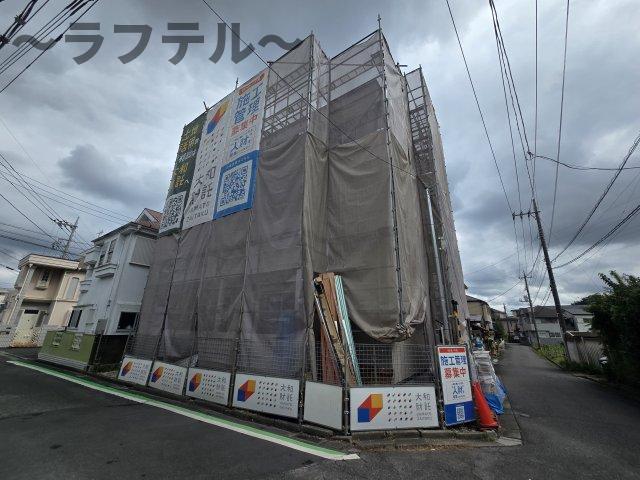 ジーメゾン小手指元町の外観写真