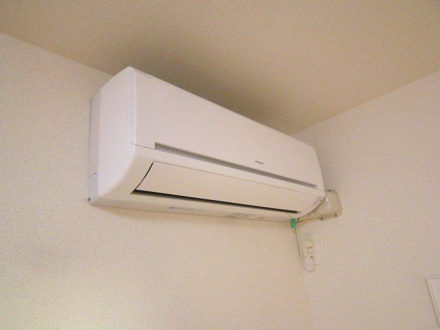 その他設備　エアコン完備です。