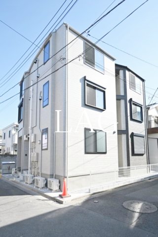 建物外観　外観です。