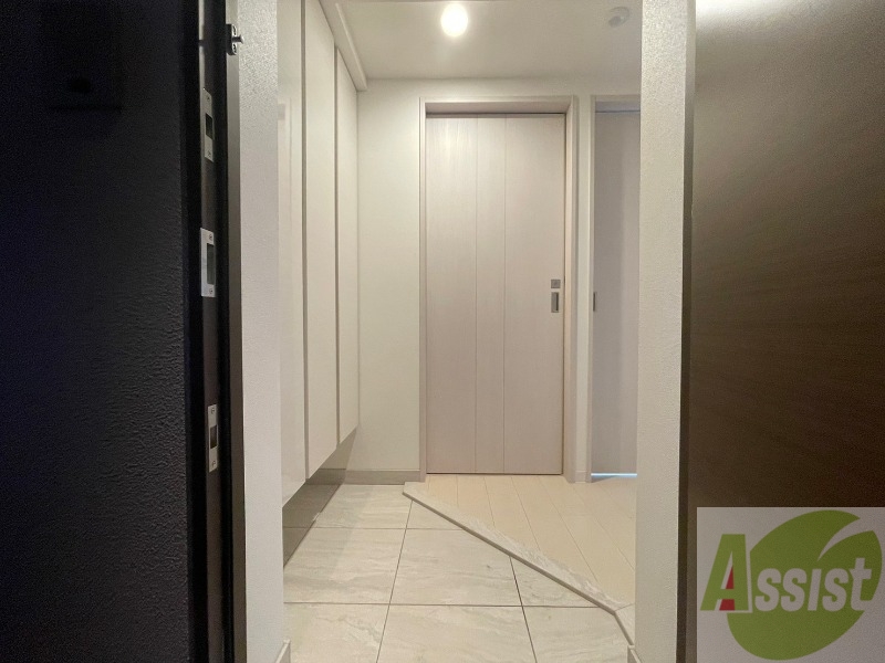 玄関　お部屋の第一印象を決める玄関はこちらです！