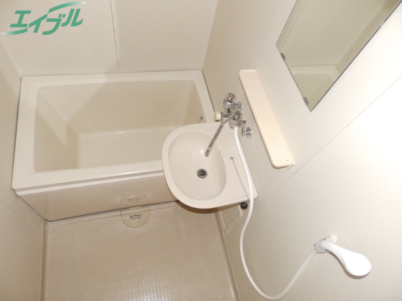 洗面設備　別部屋画像参考