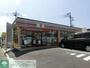 コンビニ　セブンイレブン千葉都町2丁目店（コンビニ）まで630m