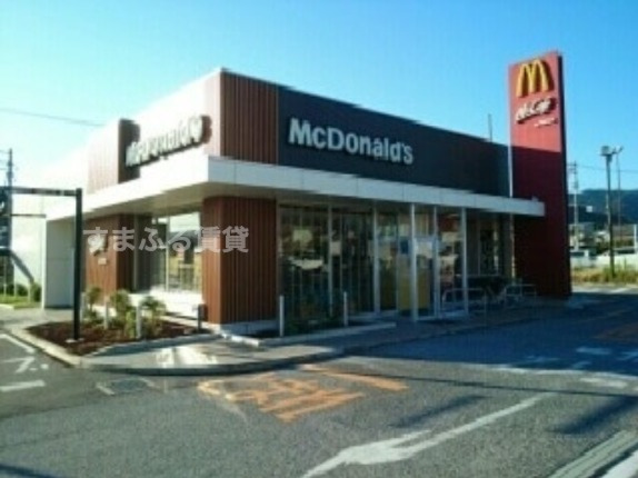 飲食店　マクドナルド 247蒲郡店（飲食店）まで1270m