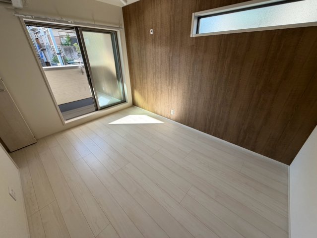 フジパレス甲子園口ノースの居間写真