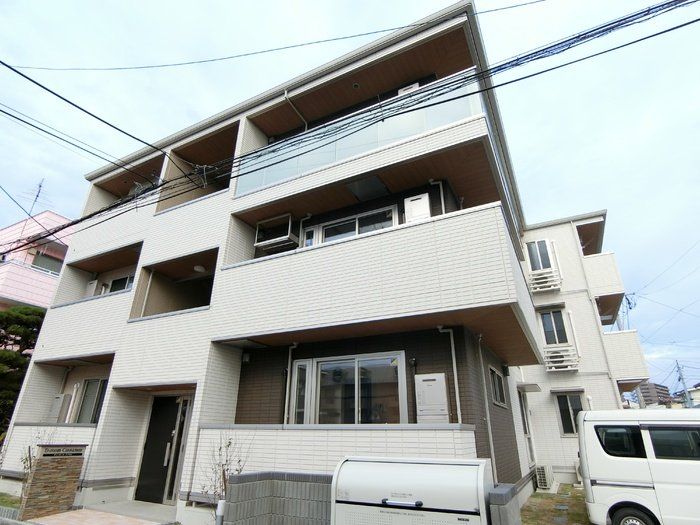 ＪＲ仙山線 東照宮駅 徒歩13分 築4年
