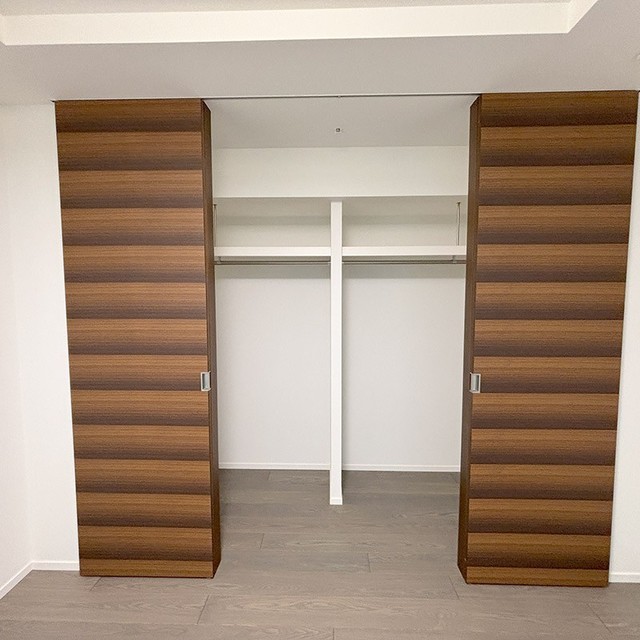 収納　※写真は同タイプ住戸です。