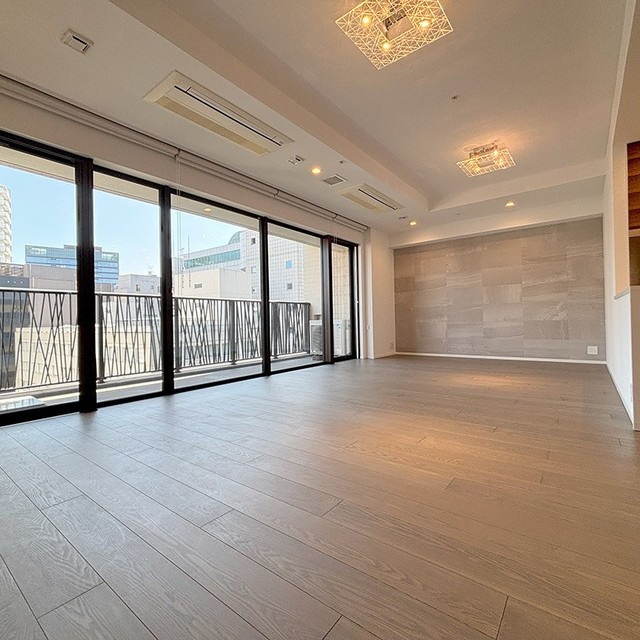 居室・リビング　※写真は同タイプ住戸です。