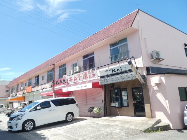 ＪＲ山陽本線 魚住駅 徒歩9分 築50年