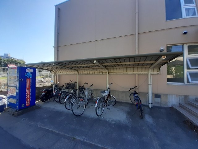 東武東上線 東松山駅 徒歩39分 2階建 築36年の外観写真