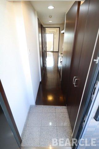 玄関　毎日通る玄関はこちらです
