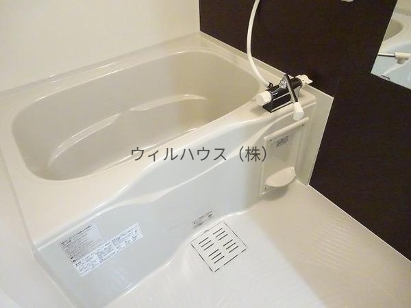 バス・シャワールーム　キレイな浴室！