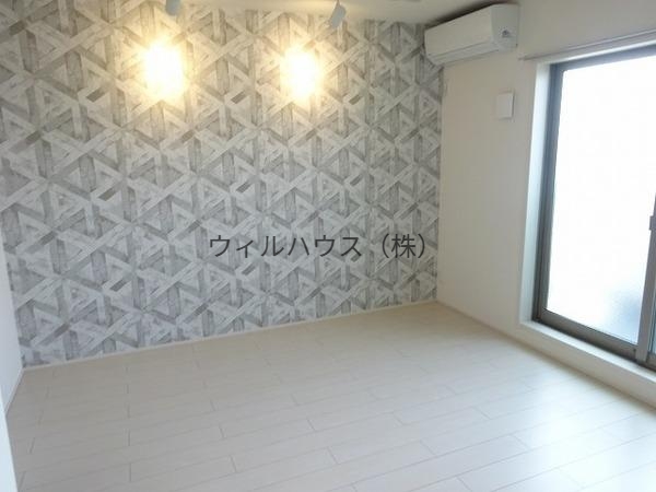 その他部屋・スペース　明るい洋室！