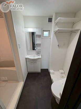 洗面設備　洗面