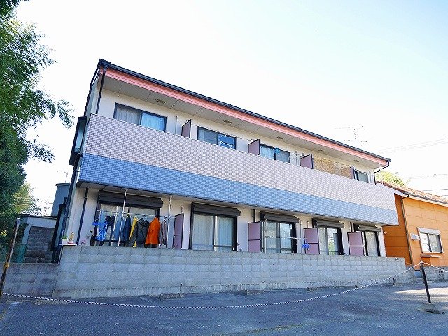 建物外観　外観です