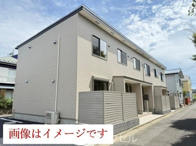 建物外観　2027年5月完成予定の新築です！