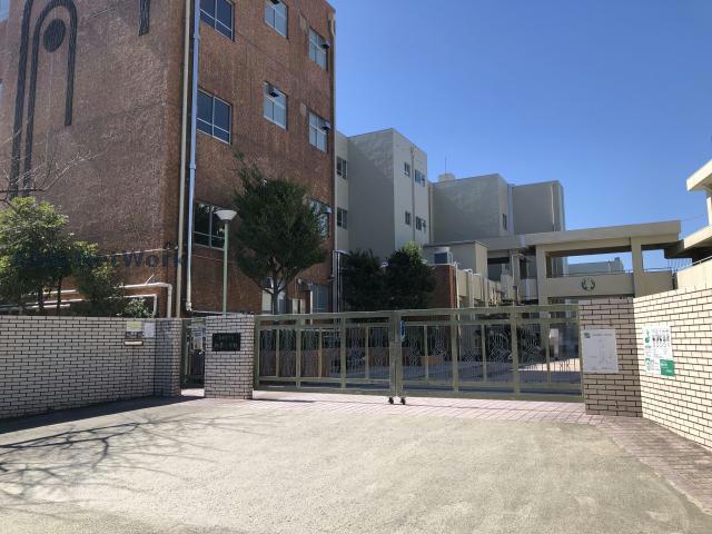 小学校　名古屋市立相原小学校（小学校）まで754m