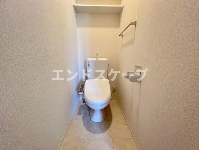 トイレ　高崎、前橋のお部屋探しはエンドスケープまで！お客様の理想お聞