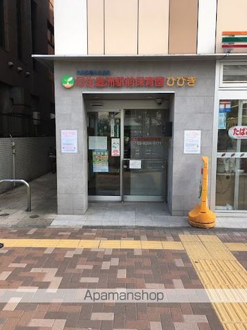 幼稚園・保育園　ミアヘルサ保育園ひびき 豊洲（幼稚園・保育園）まで195m