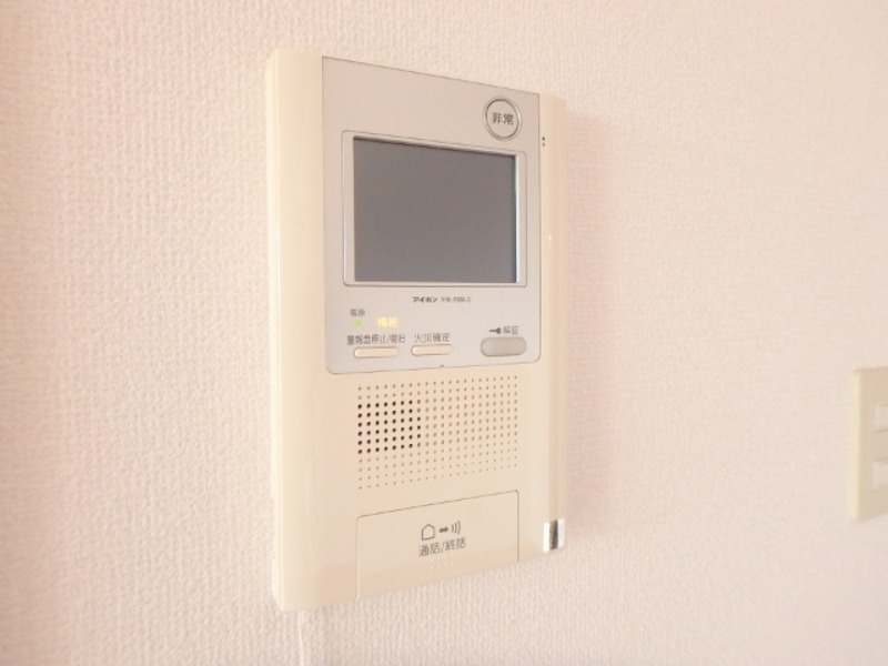 セキュリティ　図面と現状に相違がある場合には現状を優先