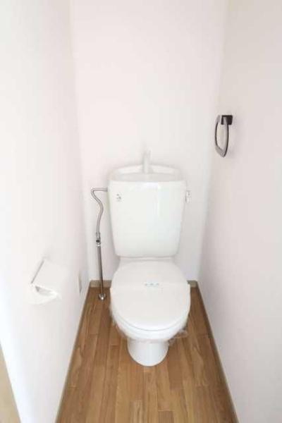 Grandchariot A棟のトイレ写真