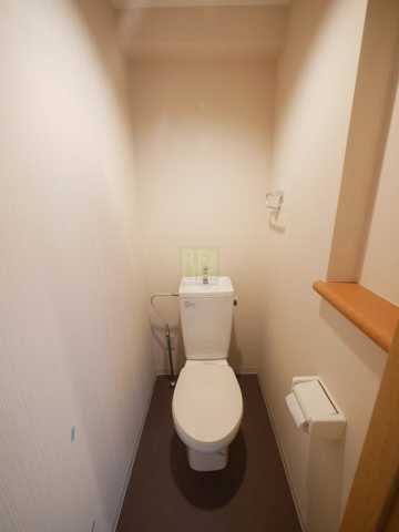 PREVERのトイレ写真