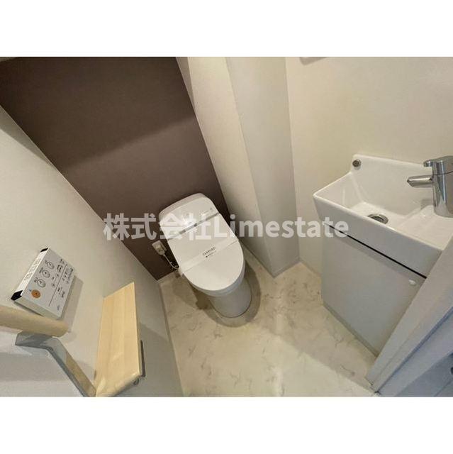 トイレ　別部屋参考写真