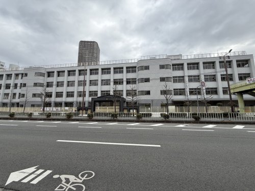 小学校　大阪市立本田小学校（小学校）まで192m