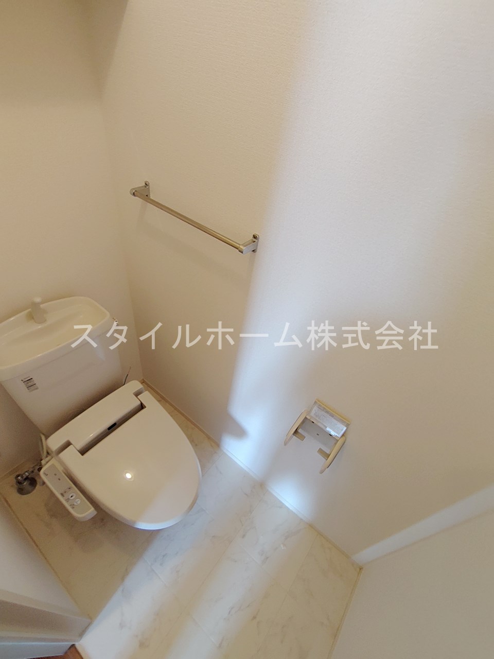 ロイヤルウィットのトイレ写真