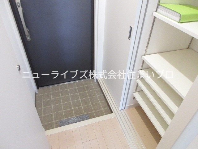 grandeur moncheriの内装写真