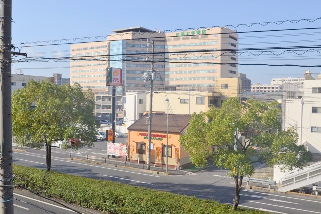 病院　広島大学病院（病院）まで300m
