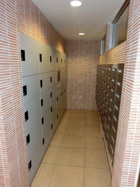 その他設備　★宅配BOX★