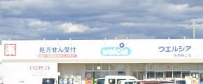 植下町戸建ての周辺写真